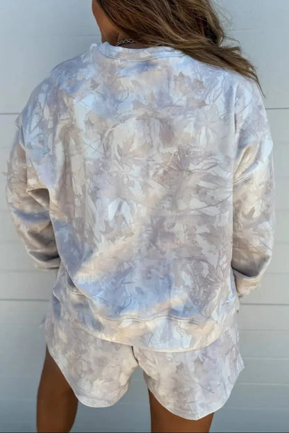 Never Blend In Iced Camo Set
