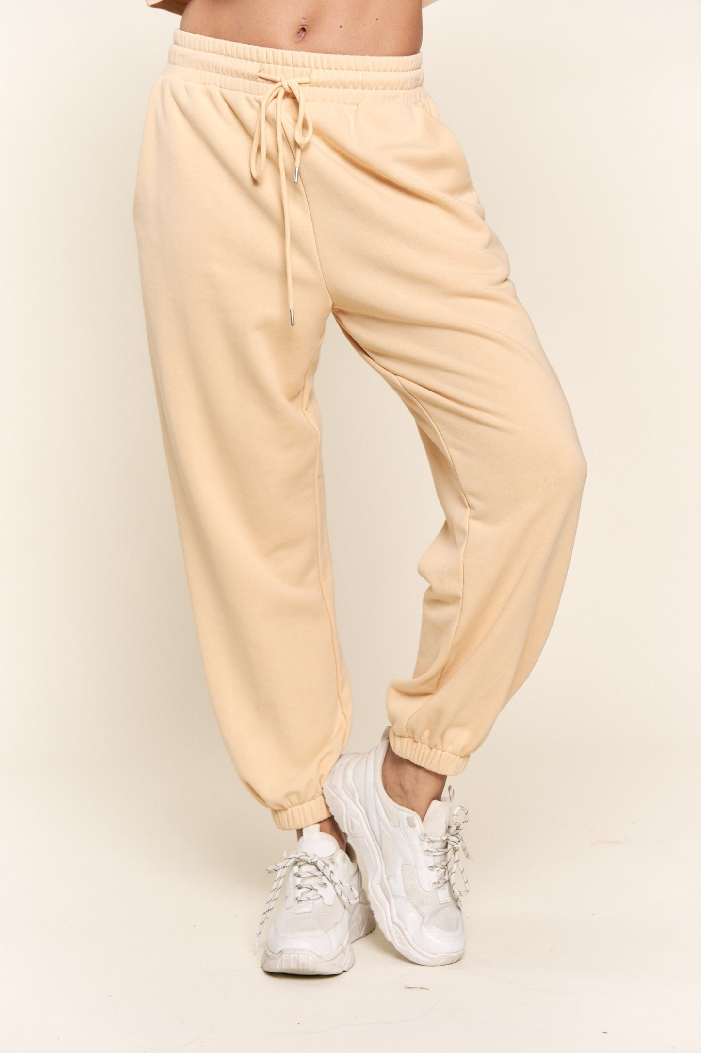 Mellow Yellow Sweatpants