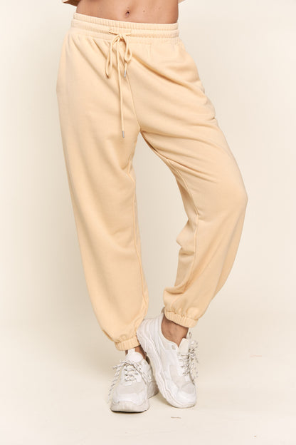 Mellow Yellow Sweatpants